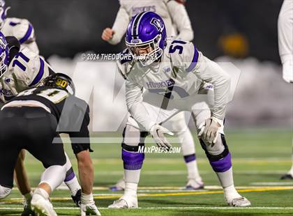 Thumbnail 1 in Douglas County vs. Arapahoe (CHSAA 5A 1st Round) photogallery.