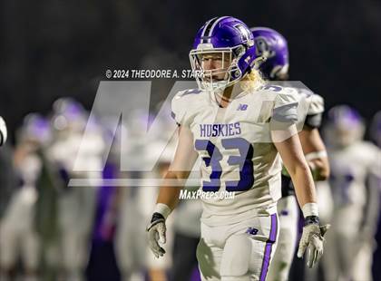 Thumbnail 1 in Douglas County vs. Arapahoe (CHSAA 5A 1st Round) photogallery.
