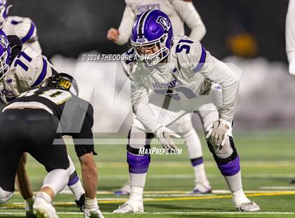 Thumbnail 3 in Douglas County vs. Arapahoe (CHSAA 5A 1st Round) photogallery.