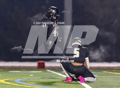 Thumbnail 3 in Douglas County vs. Arapahoe (CHSAA 5A 1st Round) photogallery.