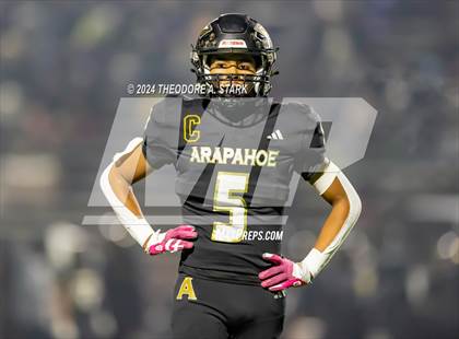 Thumbnail 2 in Douglas County vs. Arapahoe (CHSAA 5A 1st Round) photogallery.