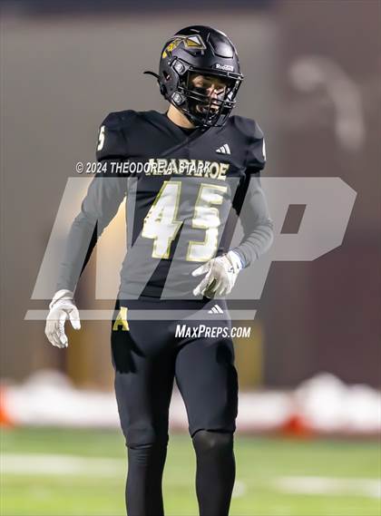 Thumbnail 1 in Douglas County vs. Arapahoe (CHSAA 5A 1st Round) photogallery.