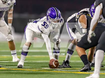 Thumbnail 3 in Douglas County vs. Arapahoe (CHSAA 5A 1st Round) photogallery.