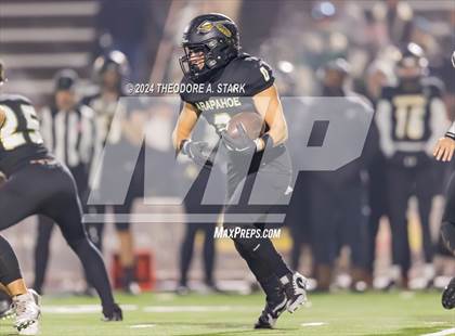 Thumbnail 2 in Douglas County vs. Arapahoe (CHSAA 5A 1st Round) photogallery.