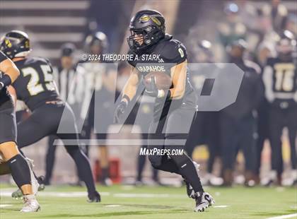 Thumbnail 3 in Douglas County vs. Arapahoe (CHSAA 5A 1st Round) photogallery.