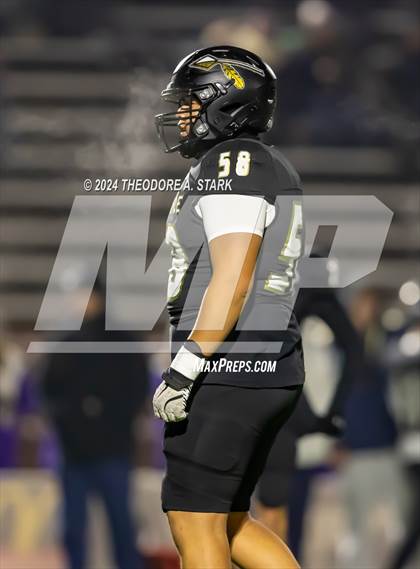 Thumbnail 2 in Douglas County vs. Arapahoe (CHSAA 5A 1st Round) photogallery.