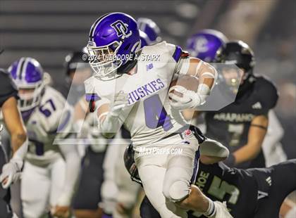 Thumbnail 2 in Douglas County vs. Arapahoe (CHSAA 5A 1st Round) photogallery.