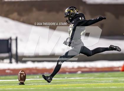 Thumbnail 1 in Douglas County vs. Arapahoe (CHSAA 5A 1st Round) photogallery.