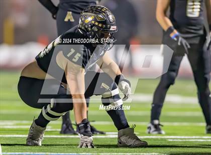 Thumbnail 3 in Douglas County vs. Arapahoe (CHSAA 5A 1st Round) photogallery.