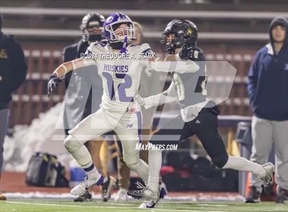 Thumbnail 1 in Douglas County vs. Arapahoe (CHSAA 5A 1st Round) photogallery.