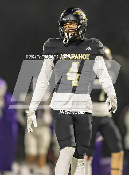 Thumbnail 1 in Douglas County vs. Arapahoe (CHSAA 5A 1st Round) photogallery.