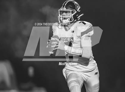 Thumbnail 2 in Douglas County vs. Arapahoe (CHSAA 5A 1st Round) photogallery.