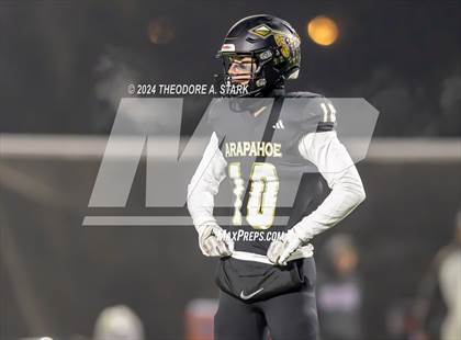 Thumbnail 2 in Douglas County vs. Arapahoe (CHSAA 5A 1st Round) photogallery.