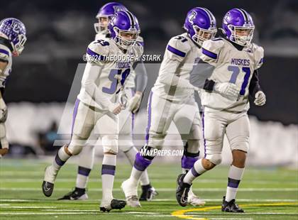 Thumbnail 1 in Douglas County vs. Arapahoe (CHSAA 5A 1st Round) photogallery.