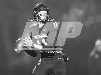Thumbnail 3 in Douglas County vs. Arapahoe (CHSAA 5A 1st Round) photogallery.