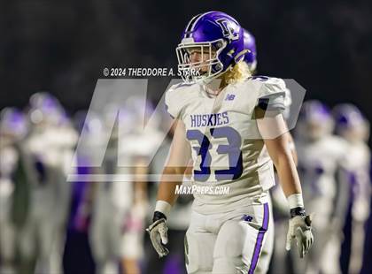Thumbnail 1 in Douglas County vs. Arapahoe (CHSAA 5A 1st Round) photogallery.