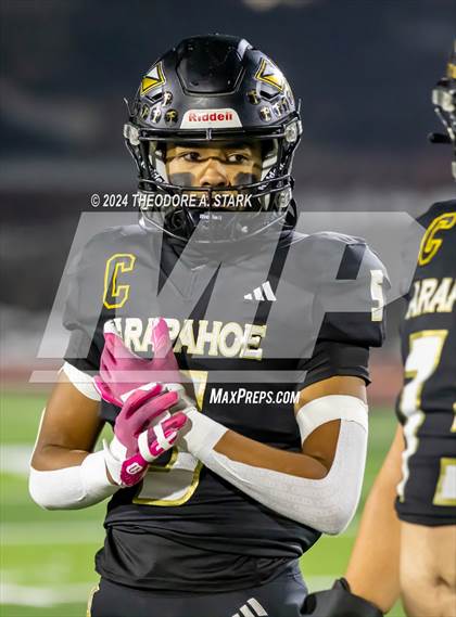 Thumbnail 1 in Douglas County vs. Arapahoe (CHSAA 5A 1st Round) photogallery.