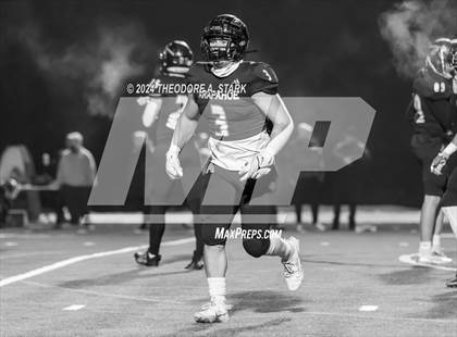 Thumbnail 2 in Douglas County vs. Arapahoe (CHSAA 5A 1st Round) photogallery.