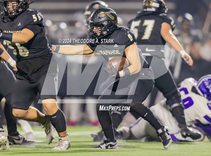 Thumbnail 1 in Douglas County vs. Arapahoe (CHSAA 5A 1st Round) photogallery.