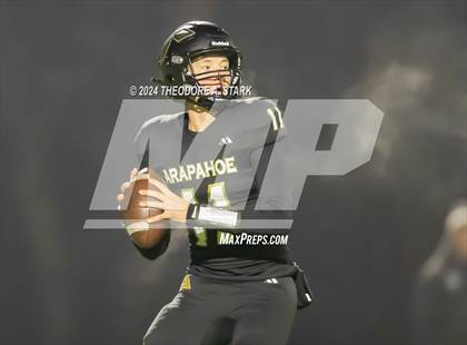 Thumbnail 1 in Douglas County vs. Arapahoe (CHSAA 5A 1st Round) photogallery.