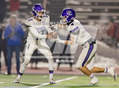 Thumbnail 1 in Douglas County vs. Arapahoe (CHSAA 5A 1st Round) photogallery.