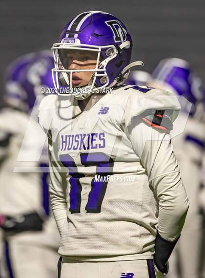 Thumbnail 2 in Douglas County vs. Arapahoe (CHSAA 5A 1st Round) photogallery.