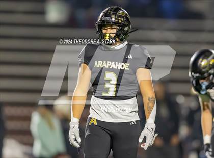 Thumbnail 2 in Douglas County vs. Arapahoe (CHSAA 5A 1st Round) photogallery.