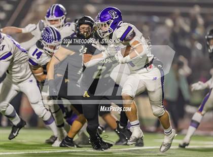 Thumbnail 1 in Douglas County vs. Arapahoe (CHSAA 5A 1st Round) photogallery.
