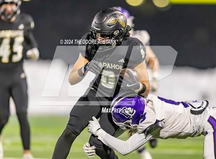 Thumbnail 2 in Douglas County vs. Arapahoe (CHSAA 5A 1st Round) photogallery.