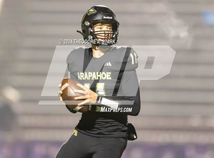 Thumbnail 2 in Douglas County vs. Arapahoe (CHSAA 5A 1st Round) photogallery.