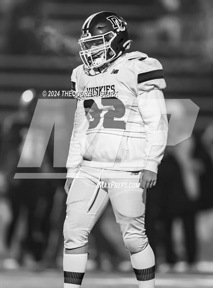 Thumbnail 3 in Douglas County vs. Arapahoe (CHSAA 5A 1st Round) photogallery.