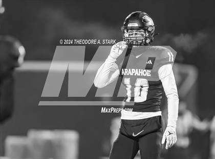 Thumbnail 2 in Douglas County vs. Arapahoe (CHSAA 5A 1st Round) photogallery.