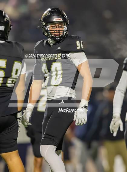 Thumbnail 3 in Douglas County vs. Arapahoe (CHSAA 5A 1st Round) photogallery.