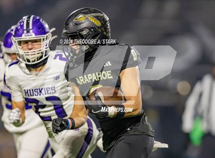 Thumbnail 3 in Douglas County vs. Arapahoe (CHSAA 5A 1st Round) photogallery.