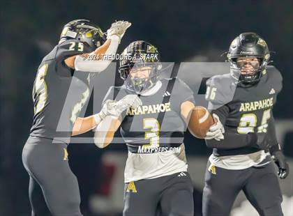 Thumbnail 1 in Douglas County vs. Arapahoe (CHSAA 5A 1st Round) photogallery.