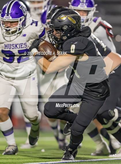 Thumbnail 3 in Douglas County vs. Arapahoe (CHSAA 5A 1st Round) photogallery.