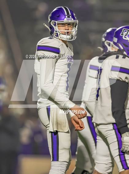 Thumbnail 1 in Douglas County vs. Arapahoe (CHSAA 5A 1st Round) photogallery.
