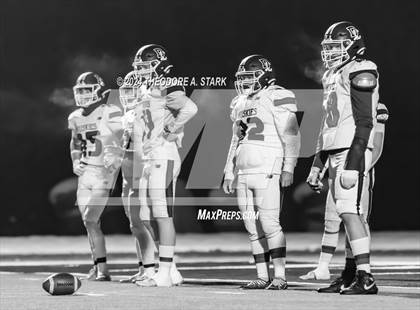 Thumbnail 1 in Douglas County vs. Arapahoe (CHSAA 5A 1st Round) photogallery.