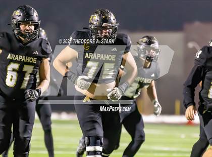 Thumbnail 3 in Douglas County vs. Arapahoe (CHSAA 5A 1st Round) photogallery.