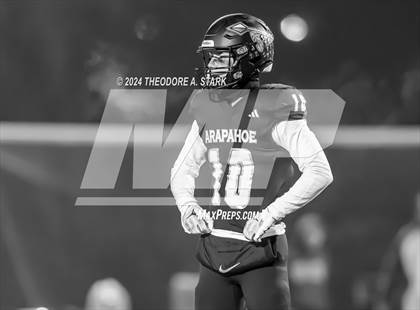 Thumbnail 1 in Douglas County vs. Arapahoe (CHSAA 5A 1st Round) photogallery.