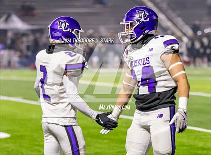 Thumbnail 1 in Douglas County vs. Arapahoe (CHSAA 5A 1st Round) photogallery.