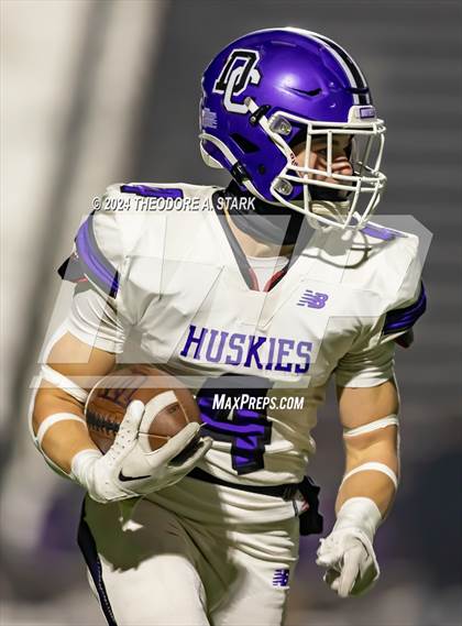 Thumbnail 3 in Douglas County vs. Arapahoe (CHSAA 5A 1st Round) photogallery.