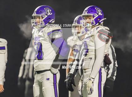 Thumbnail 1 in Douglas County vs. Arapahoe (CHSAA 5A 1st Round) photogallery.