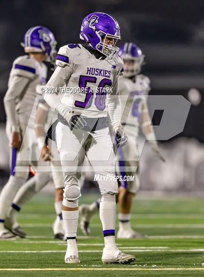 Thumbnail 2 in Douglas County vs. Arapahoe (CHSAA 5A 1st Round) photogallery.