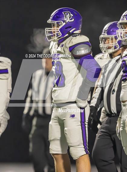Thumbnail 2 in Douglas County vs. Arapahoe (CHSAA 5A 1st Round) photogallery.