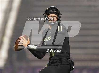 Thumbnail 1 in Douglas County vs. Arapahoe (CHSAA 5A 1st Round) photogallery.