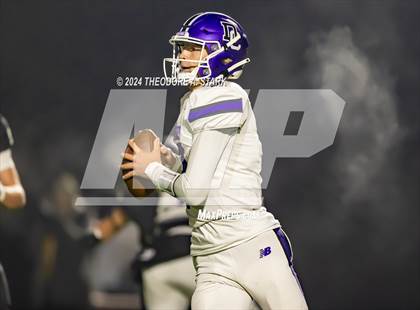 Thumbnail 1 in Douglas County vs. Arapahoe (CHSAA 5A 1st Round) photogallery.