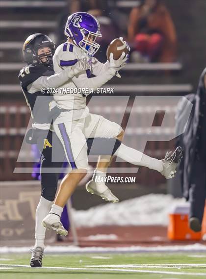 Thumbnail 1 in Douglas County vs. Arapahoe (CHSAA 5A 1st Round) photogallery.