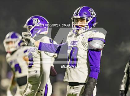 Thumbnail 2 in Douglas County vs. Arapahoe (CHSAA 5A 1st Round) photogallery.