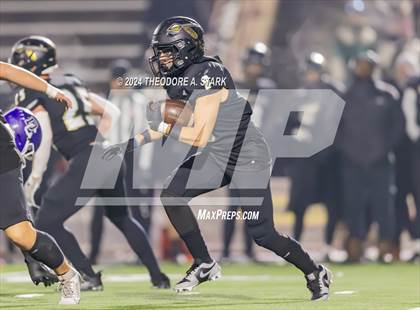 Thumbnail 1 in Douglas County vs. Arapahoe (CHSAA 5A 1st Round) photogallery.